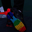 Nike Shox Ride II Supreme Rastafari