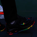 Nike Shox Ride II Supreme Rastafari