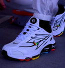 Nike Shox Ride II Supreme Rastafari
