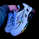 Nike Shox Ride II Supreme Rastafari