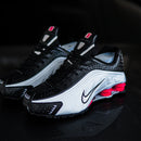 Nike Shox R4 Metalic Clássic