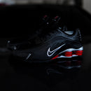 Nike Shox R4 Black-Red