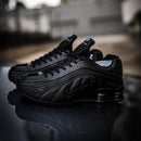 Nike Shox R4 All-Black