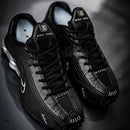 Nike Shox R4 Black-Silver