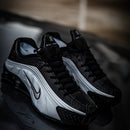 Nike Shox R4 Metalic Black
