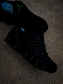 Nike Shox TL 12 Molas - Termo-Reativo (verde)