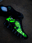 Nike Shox TL 12 Molas - Termo-Reativo (verde)