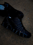 Nike Shox TL 12 Molas - Termo-Reativo (azul)