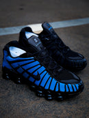 Nike Shox TL 12 Molas - Termo-Reativo (azul)