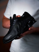 Nike Shox R4 Full Preto