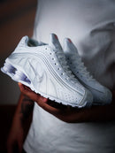 Nike Shox R4 Full Branco