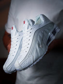 Nike Shox R4 Full Branco