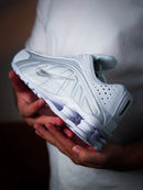 Nike Shox R4 Full Branco