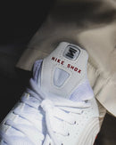 Nike Shox R4 Bege