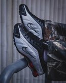 Nike Shox R4 Branco Preto