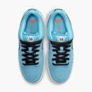 Nike dunk low SB 58 ''Gulf''