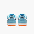 Nike dunk low SB 58 ''Gulf''