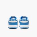 Nike dunk low ''University blue''