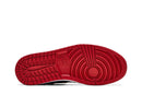 Air Jordan 1 High Patent Bred Vermelho
