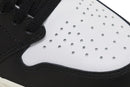 Air Jordan 1 Retro High OG Black Toe Reimagined Vermelho