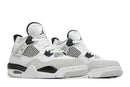 Air Jordan 4 Retro "Military Black" Branco