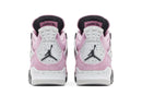 Air Jordan 4 Retro Orchid Rosa
