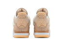 Air Jordan 4 Retro Shimmer Rosa