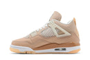 Air Jordan 4 Retro Shimmer Rosa
